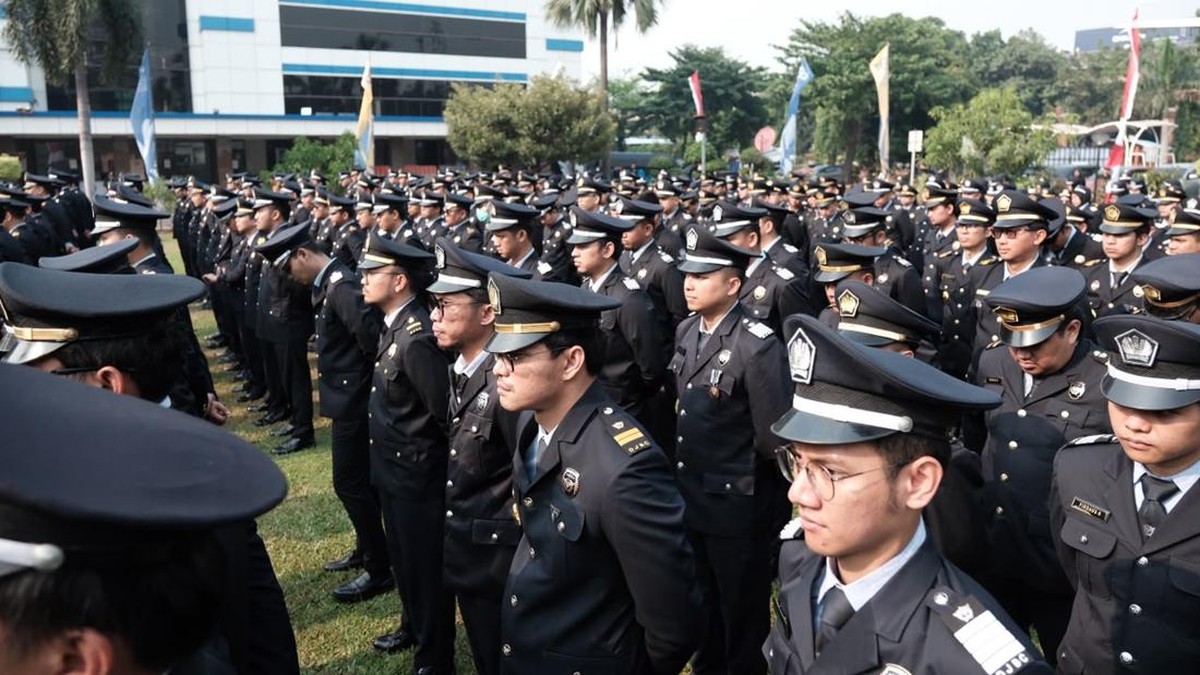 Di Depan Pegawai Bea Cukai, Menkeu Bahas Impor Ilegal dan Setoran Negara