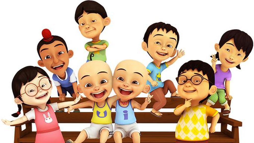 Upin dan Ipin Gelar Teater Musikal Perdana di Indonesia Desember