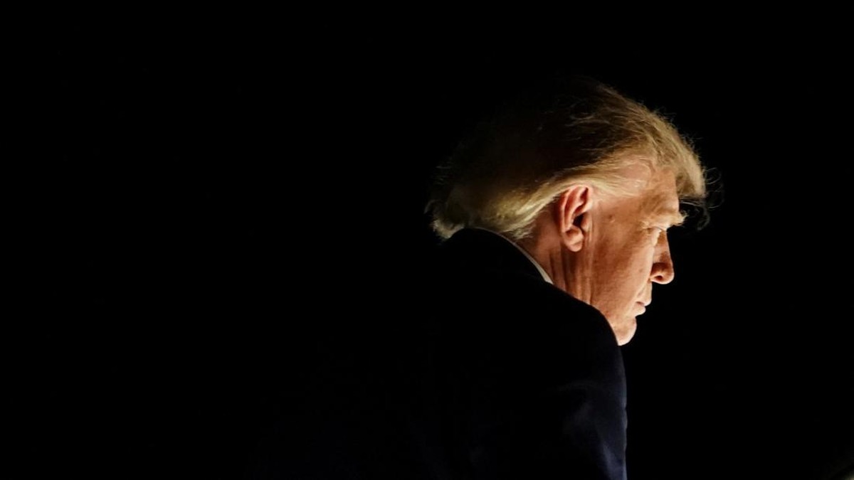 Trump "Izinkan" Iran Hancurkan Los Angeles, Gubernur California Ngamuk