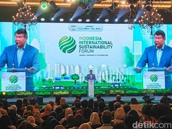 Bantahan Keras Hashim soal Indonesia Gelap