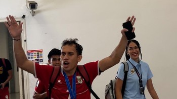 Wajah Semringah Penggawa Garuda Usai Juara FIFA ASEAN Cup 2026