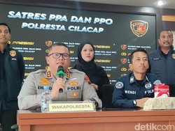 Guru SMK di Cilacap Jadi Tersangka Kasus Pelecehan Siswi