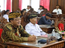 DPRD Klungkung Ingatkan Pengisian Sekda Definitif Lewat Pansel