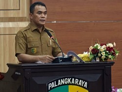 Pemkot Palangka Raya Siapkan Rp 6,7 Miliar untuk Hadapi Karhutla 2027