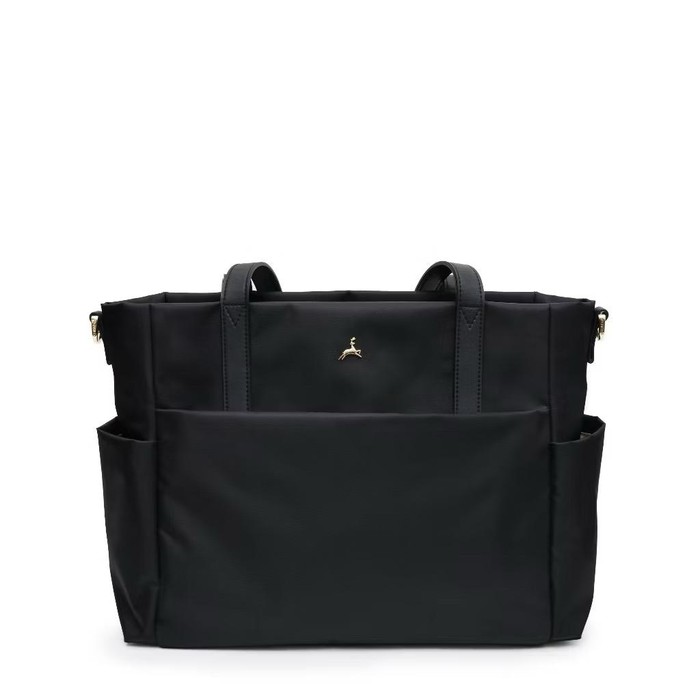 Akar Tote (Black)