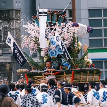 Mengenal Aki Matsuri, Festival Musim Gugur di Jepang