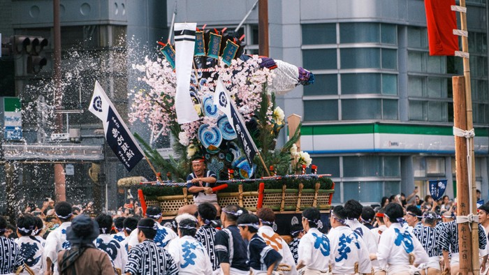 Mengenal Aki Matsuri, Festival Musim Gugur di Jepang