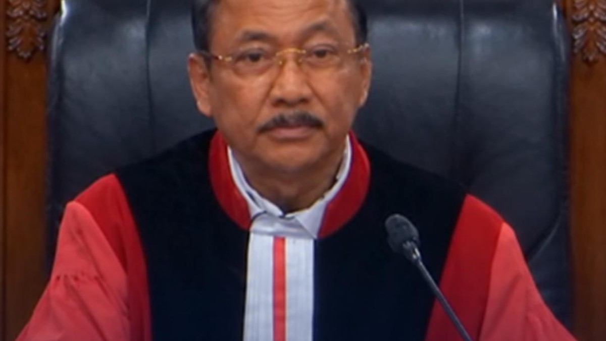 Video: Alasan MK Tolak Gugatan Ijazah Gibran Rakabuming Raka 