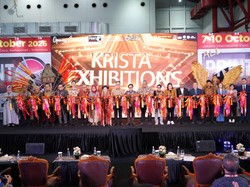 ALLPrint Indonesia 2026 Resmi Dibuka, Hadirkan 400 Peserta dari 10 Negara