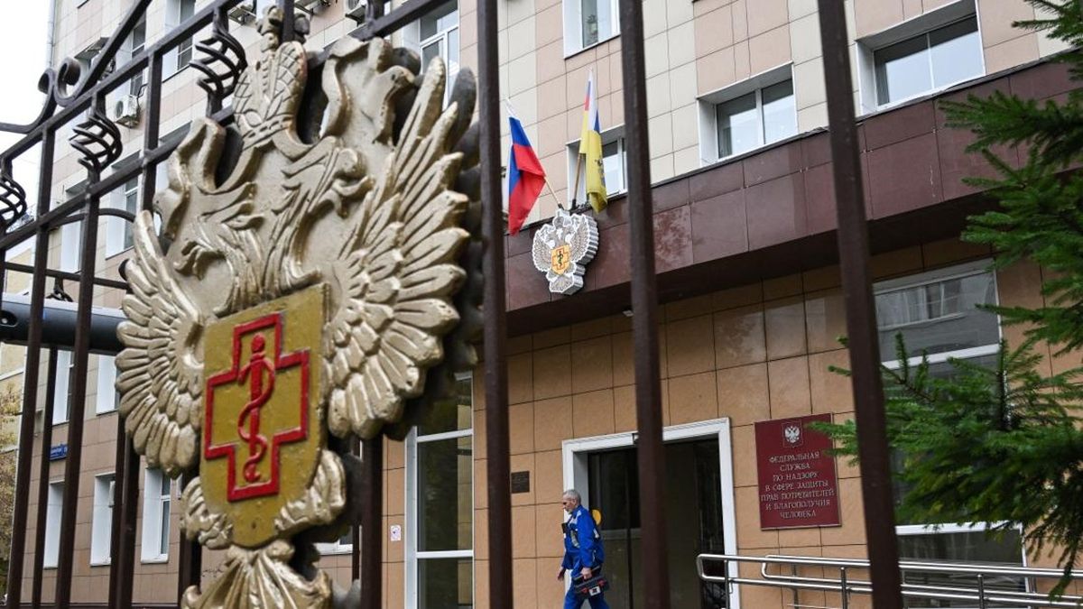 Siapa Staf Laboratorium Wabah di Rusia yang Tewas Tertular Diduga Pes?