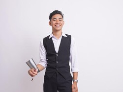 Gede Rico Hardiana, Bartender yang Bawa Arak Bali ke Kompetisi Las Vegas