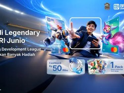BRI Junio Gandeng MLBB Hadirkan Kartu Debit Edisi Khusus untuk Nasabah
