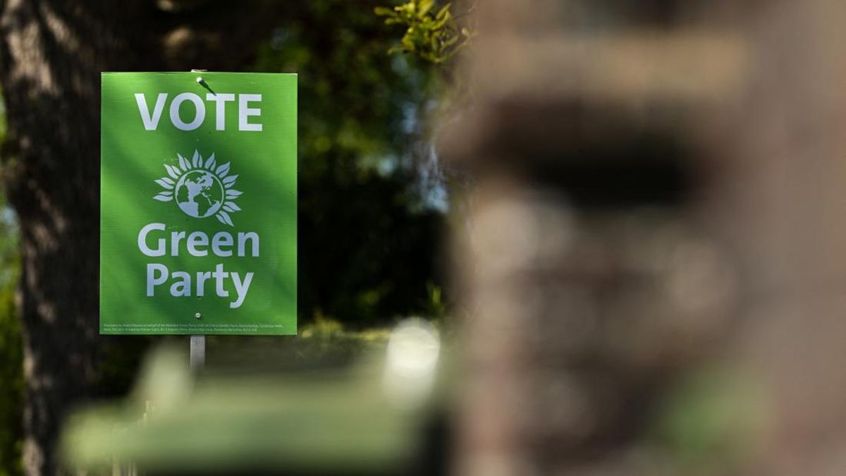 Sejarah Green Party Inggris, Berani Cap Zionisme sebagai Rasisme