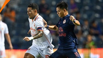 Liputan Olahraga CNN Sport : Hasil ACC: Tampil Solid dan Berani, Borneo FC Imbangi Buriram United