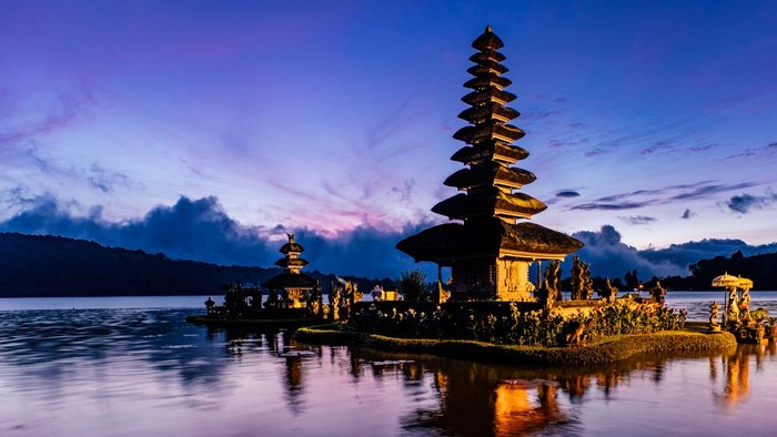 5 Destinasi Wisata di Indonesia yang Jadi Favorit Selebritas Dunia