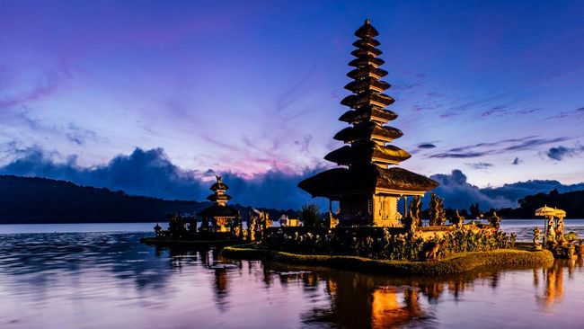 Destinasi Wisata di Indonesia yang Jadi Favorit Selebritas Dunia