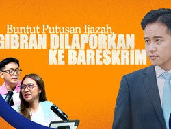 Buntut Putusan Ijazah, Gibran Dilaporkan ke Bareskrim