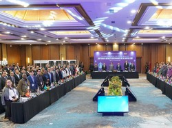 RI Dorong Tata Kelola Royalti Hak Cipta Lintas Negara Lebih Transparan