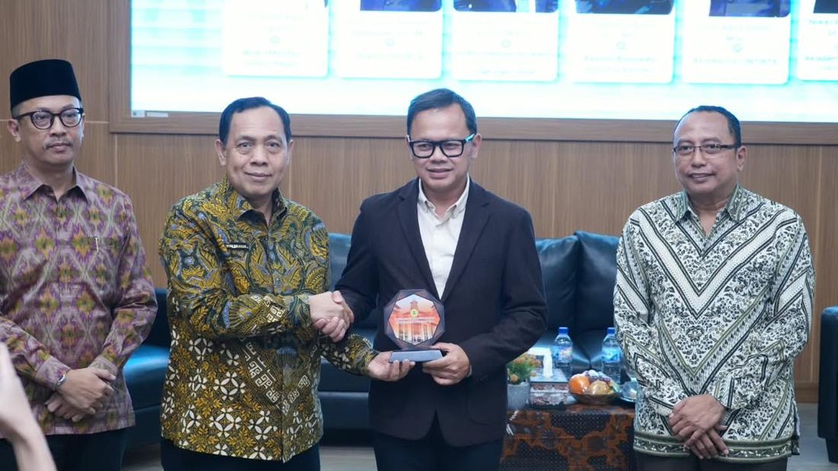 Wamendagri Bima Dorong Pemda Perkuat Mitigasi dan Antisipasi Bencana