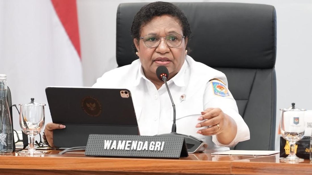 Wamendagri Dorong Percepatan Pemenuhan Hak Anak atas Akta Kelahiran