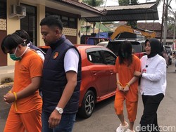 Sejoli Mahasiswa Pacaran hingga Hamil Berujung Buang Bayi di Sleman