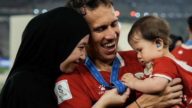 Egy Maulana Vikri dan Adiba Khanza