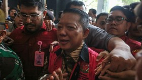 Febrie Didakwa Peras Bos Properti Tan Kian Rp55 Miliar Kasus Jiwasraya