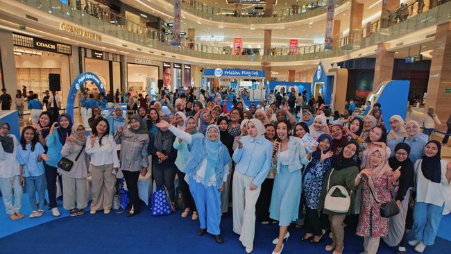 Frisian Flag Hadirkan #TanggalMerahUntukIbu di Yogyakarta, Ajak Keluarga Beri Ibu Waktu untuk Rehat Sejenak