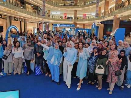Frisian Flag Hadirkan #TanggalMerahUntukIbu di Yogyakarta, Ajak Keluarga Beri Ibu Waktu untuk Rehat Sejenak