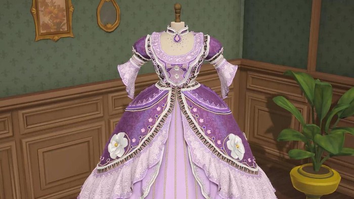 Game Dressmaker Viral, Ternyata Dibuat untuk Istri yang Berhenti Menjahit karena Kondisi Kesehatan