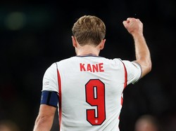 Harry Kane Selangkah Menuju Rekor Caps Timnas Inggris