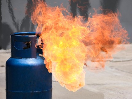 Kenali Tanda-Tanda Gas LPG Bocor yang Bisa Memicu Ledakan