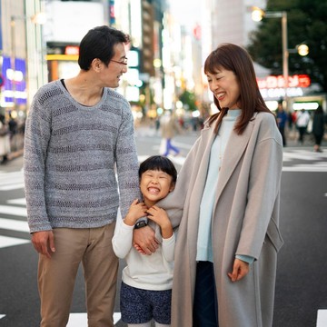 3 Cara Orang Tua Jepang untuk Membuat Anak Berperilaku Baik dan Penuh Hormat
