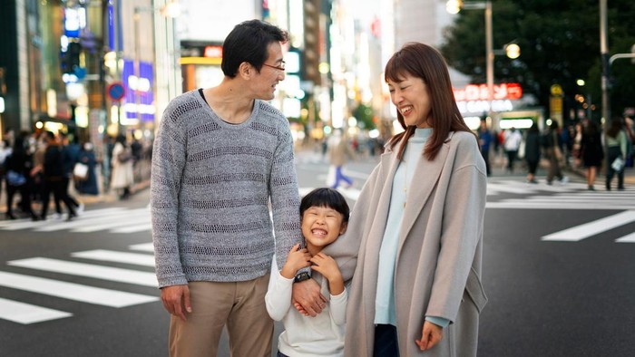 3 Cara Orang Tua Jepang untuk Membuat Anak Berperilaku Baik dan Penuh Hormat