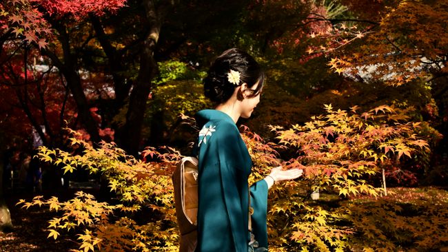 10 Daftar Makanan Khas Musim Gugur di Jepang