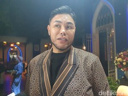 Cerita Ivan Gunawan Jalani Umrah Kilat 3 Hari 2 Malam