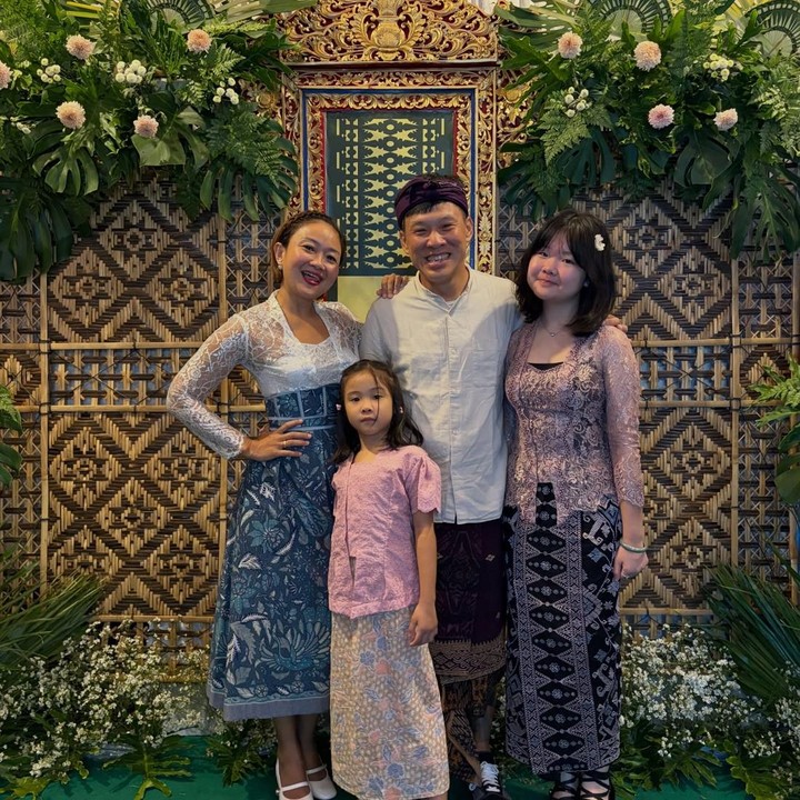 <p>Presenter Cici Panda memiliki dua anak dari pernikahannya dengan Marcel Aditya. Anak keduanya yang bernama Kamala Madeline Pandrya sebentar lagi meninjak usia 8 tahun, Bunda. (Foto: Instagram @pandasuper)</p>
