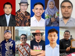 Para Penggerak Ketahanan Pangan di Daerah: Inovasi hingga Pemberdayaan Lokal
