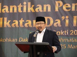 IKADI Apresiasi Pemerintah Larang Konser Israel Houghton di Jakarta