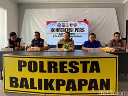 Polisi Periksa 13 Saksi Terkait Tewasnya Warga Binaan Lapas Balikpapan