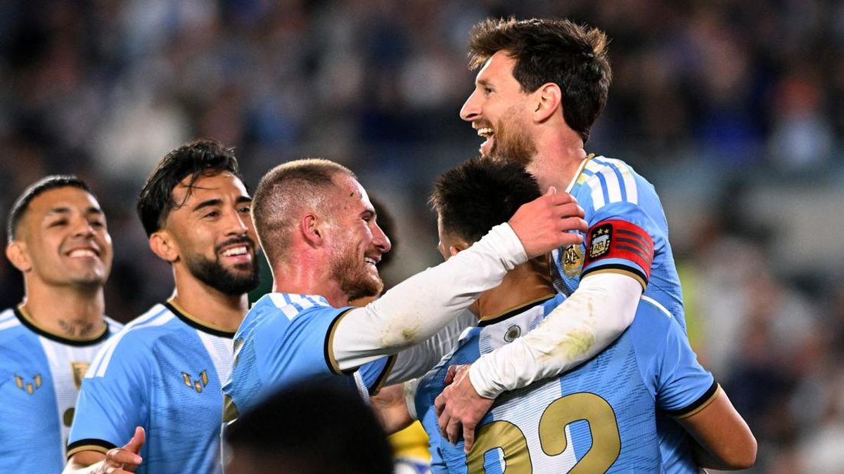 Sungguh Sudah Lelah Kakimu, Messi? — NadiKabar.com