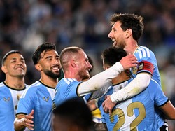 Sungguh Sudah Lelah Kakimu, Messi?