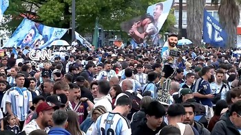 Laga Terakhir Messi: Euforia Penghormatan dari Fans Argentina