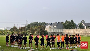 STY Minta Pemain Timnas di Persija Sudahi Euforia Juara FIFA ASEAN