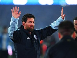 Tango Terakhir Lionel Messi, Hari Paling Sedih dalam Karier La Pulga