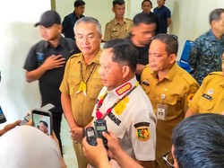 Mendagri Usul Rp 32 T untuk Garap Jalan Perbatasan Kaltara 2027-2029