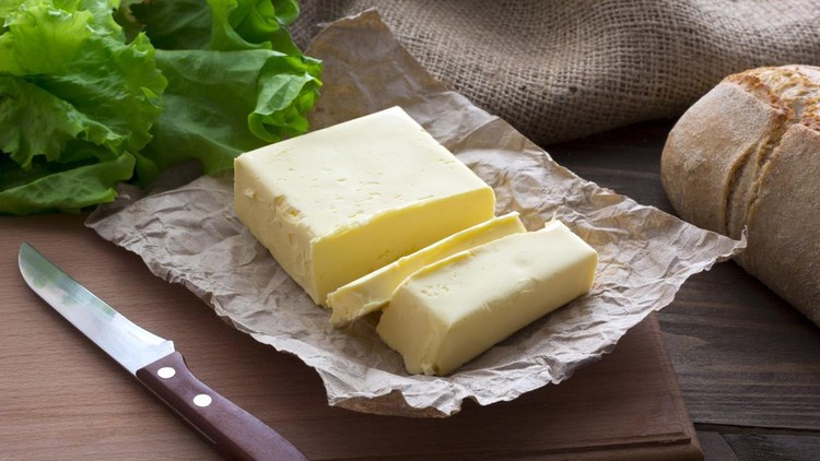 Mentega buat MPASI