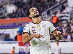 Lagi-lagi Merino Jadi Juru Selamat Spanyol