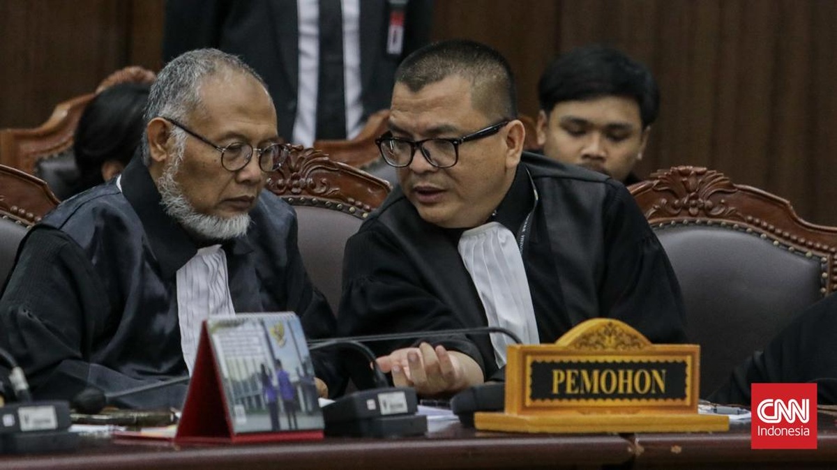 Denny Indrayana Siap Hadapi Gugatan Praperadilan, Didampingi Eks KPK