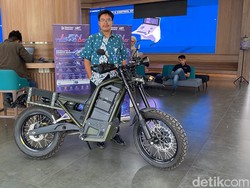 Modultrack, Kendaraan Penakluk Segala Medan Karya Dosen ITB